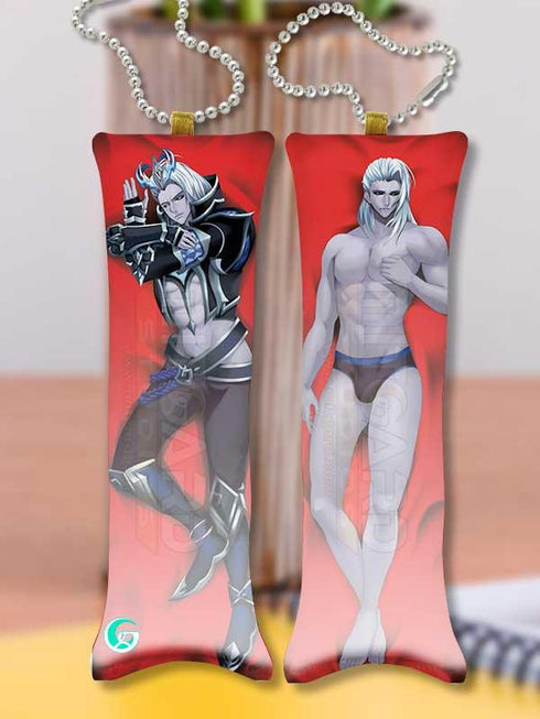 Viego Keychain LEAGUE OF LEGENDS Mitgard-Knight